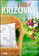 Velké KŘÍŽOVKY Luštění pro vaši zábavu