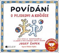 Povídání o pejskovi a kočičce