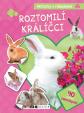 Aktivity s nálepkami – Roztomilí králíčci