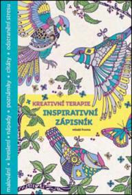 Kreativní terapie - Inspirativní zápisník