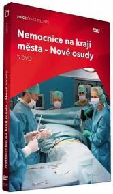 Nemocnice na kraji města - Nové osudy - 5 DVD