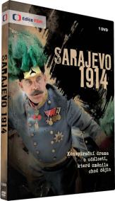 Sarajevo 1914 - 1 DVD