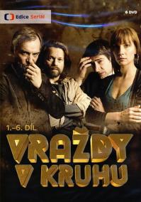 Vraždy v kruhu - DVD