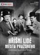 Hříšní lidé Města pražského (reedice) - 4DVD