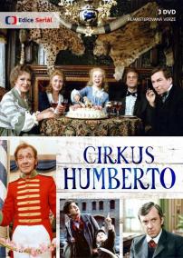 Cirkus Humberto 3 DVD (remasterovaná ver