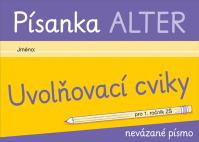 Písanka – Uvolňovací cviky pro nevázané písmo