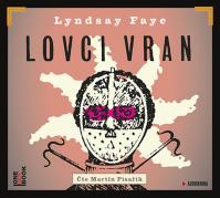 Lovci vran - CDmp3 (Čte Martin Písařík)