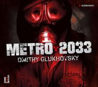 Metro 2033 - 2 CDmp3 (Čte Filip Čapka)