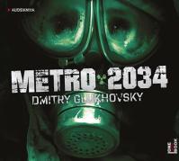 Metro 2034 - CDmp3