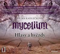 Mycelium V - Hlasy a hvězdy - 3 CDmp3