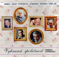 Vybraná společnost - Hvězdy vyprávějí - CD