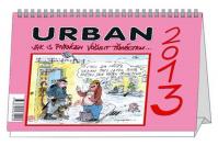 Kalendář Urban - Jak s Pivrncem vošulit třináctku 2013