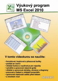 Výukový program MS Excel 2010 - CD