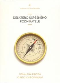 Desatero úspěšného podnikatele - CD