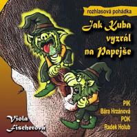 Jak Kuba vyzrál na Papejše - CD