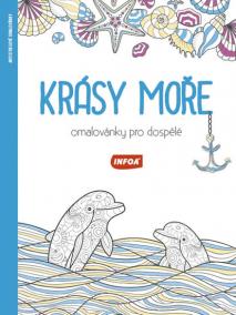 Krásy moře - Omalovánky pro dospělé