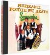 Samsonka - Muzikanti, pojďte hrát - 1 CD