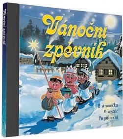 Vánoční zpěvník - 1 CD