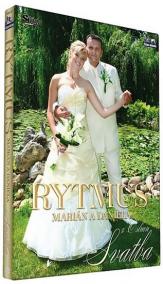 Rytmus Marián a Daniela - Svatba - DVD