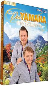 Duo Yamaha - Pre potěšenie - CD+DVD