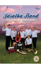 Jásalka Band - Hospůdko, hospůdko malá - CD+DVD