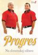 Progres - Na slovenskej zábavě - DVD