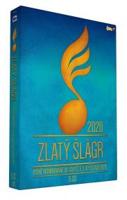 Zlatý Šlágr 2020