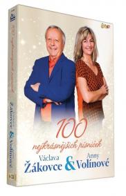 Žákovec a Volínová: 100 Nej