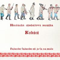 Horňácká cimbálová muzika Kubíci: Fašanku, fašanku, už je ťa namále