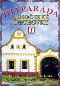 Hitparáda Jihočeské dechovky DVD