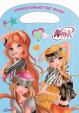 Winx club - Omalovánky do ruky