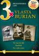 3x DVD - Vlasta Burian IV.