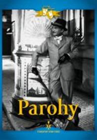 Parohy - DVD digipack