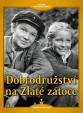 Dobrodružství na Zlaté zátoce - DVD (digipack)