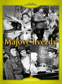 Májové hvězdy - DVD (digipack)