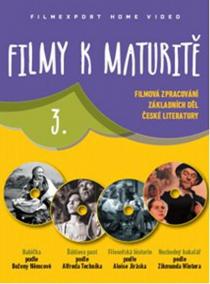 Filmy k maturitě 3 - 4 DVD (digisleeve)