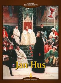 Jan Hus - DVD (digipack)