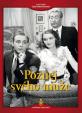 Poznej svého muže - DVD (digipack)