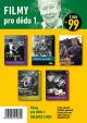 Filmy pro dědu 1. – 5 DVD