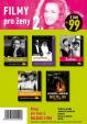 Filmy pro ženy 2. - 5 DVD pošetka