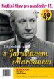 Nedělní filmy pro pamětníky 15. - Jaroslav Marvan - 2 DVD pošetka