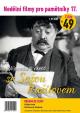 Nedělní filmy pro pamětníky 17. - Saša Rašilov - 2 DVD pošetka