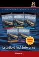 DVD set - Letadlová loď Enterprise 1.- 5.