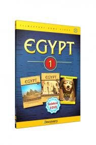Egypt 1. – 3 DVD