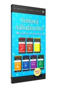 Světová náboženství – 7 DVD