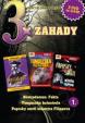 3x DVD - Záhady 1.