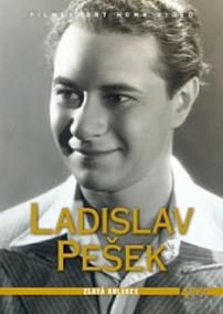 Ladislav Pešek - Zlatá kolekce - 4DVD