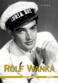 Rolf Wanka - Zlatá kolekce - 4DVD