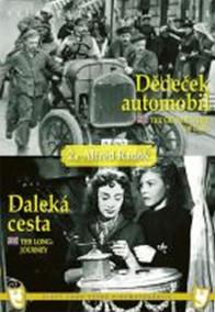 Dědeček automobil/Daleká cesta - (2 filmy na 1 disku) - DVD box
