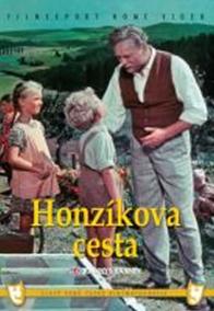 Honzíkova cesta - DVD box